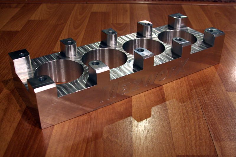 SR20 Mazworx Torque Plate Rental Get Perfect Ring Seal! Nissan